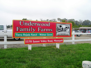 Underwood Farms