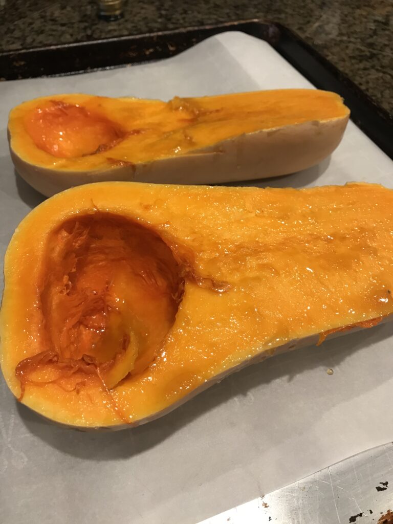 Roasted Butternut Squash