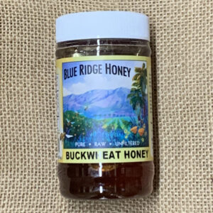 Blue Ridge Honey Buckwheat