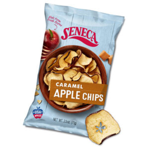 Seneca Apple Chips Caramel