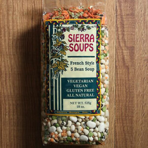 Soups, Seasonings, Dried Beans