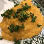 Mashed Butternut Squash